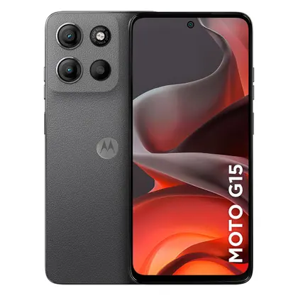Motorola Moto G15